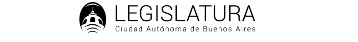 Logo Legilatura CABA