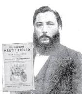José Hernández y su libro Martín Fierro