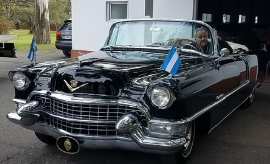Cadillac de Peron