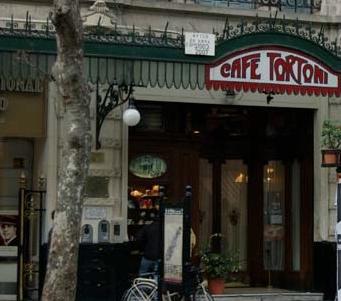Cafe Tortoni