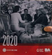 calendario 2020 Museo del Cine
