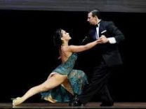 Campeonato mundial de tango