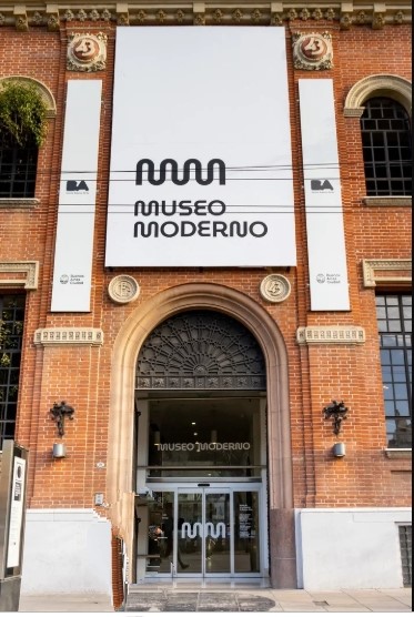 Museo arte moderno