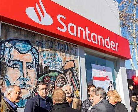 Banco Santander Villa 31