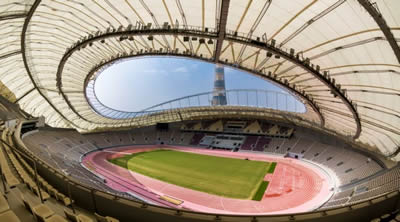 estadio mundial Qatar