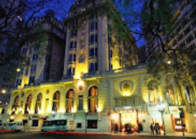 Plaza hotel Buenos Aires