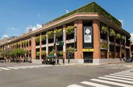 Museo de arte moderno en Buenos Aires