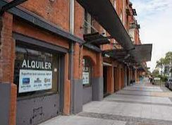 restaurante cerrado en Puerto Madero