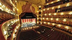 sala Teatro Colon