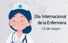Día internacional de la enfermeria