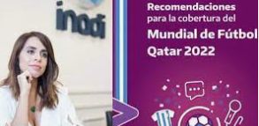 Manual para periodistas que cubriran el mundial Qatar