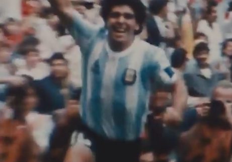 Maradona en hayya hayya
