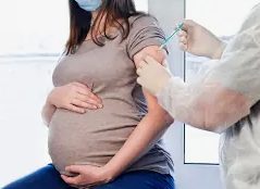 vacuna para embarazadas