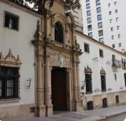 Museo Fernandez Blanco