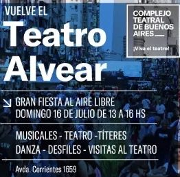 Teatro Alvear