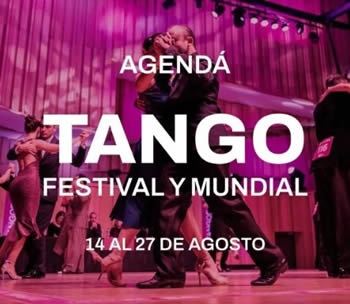 Festival y Campeonato mundial de tango