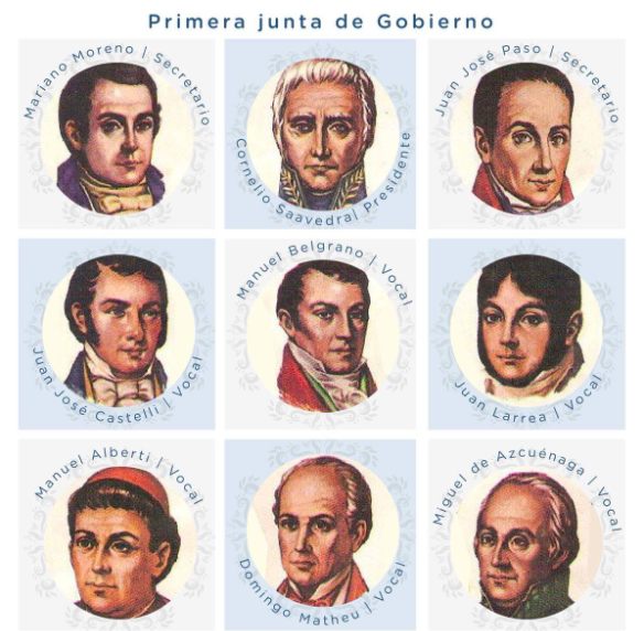 Primera Junta de 1810
