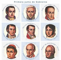 Primera Junta de 1810