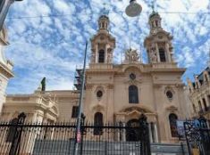 Basilica San Francisco de Asis