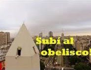 Subir al Obelisco