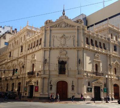 Teatro Cervantes