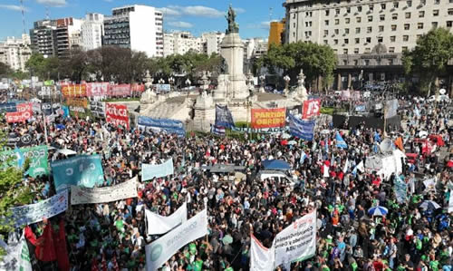 Marcha Universitaria