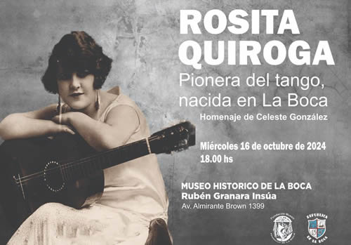 Rosita Quiroga