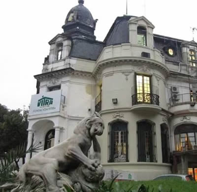 Casa de los leones