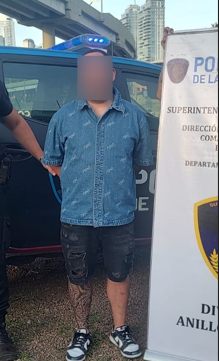 Detenido por coimero