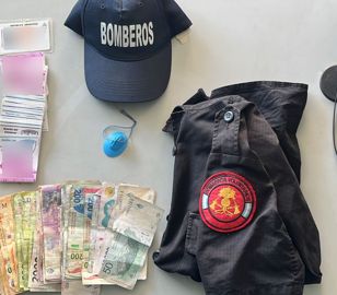 Bomberos truchos