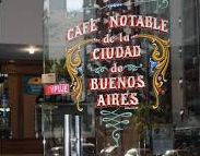 Bares notables