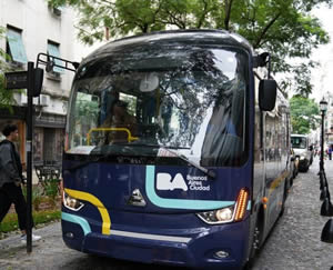 Bus electrico