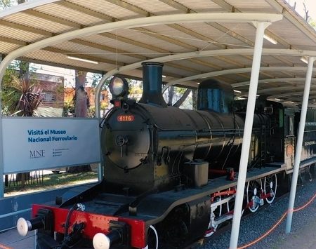 Museo Nacional Ferroviario