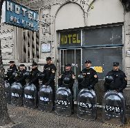 Hotel usurpado