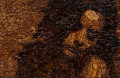 Retrato de Isabel Sarli