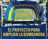 Proyecto ampliar Bombonera