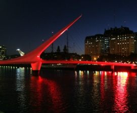 Puente de la Mujer