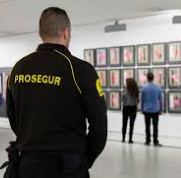 Seguridad en museos