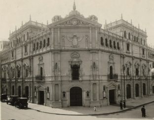 Teatro Nacional Cervantes