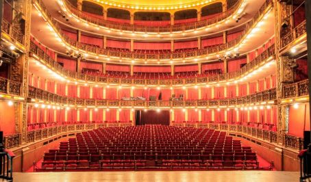 Teatro Nacional Cervantes