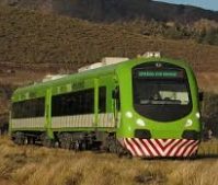 Tren Patagonico