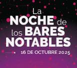 Noche de bares notables