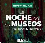 Noche de los museos
