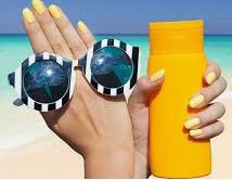 Tomar sol sin riesgos