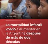 Mortalidad infantil