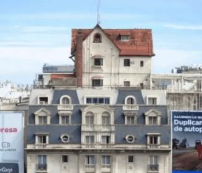 Chalet avenida 9 de julio