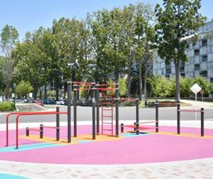 Plazoleta Don Enrique