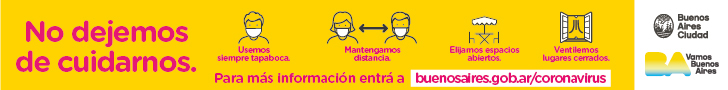 No dejemos de cuidarnos