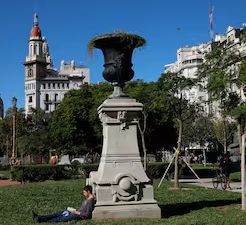 Copones Plaza Congreso