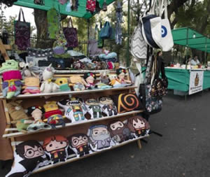 Feria Voces del sur